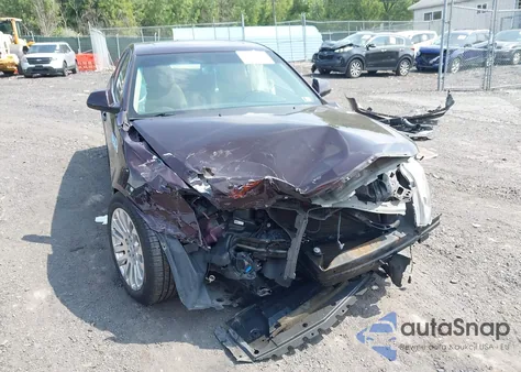 2010 Cadillac Cts Standard from USA, damaged, VIN 1G6DM5EV2A0113668